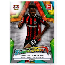  2021-22 Topps Bundesliga Future Stars #FSET Edmond Tapsoba gyűjthető kártya
