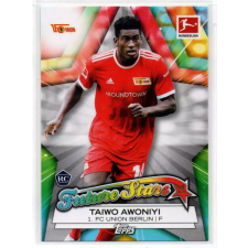  2021-22 Topps Bundesliga Future Stars #FSTA Taiwo Awoniyi gyűjthető kártya