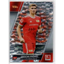  2021-22 Topps Bundesliga Sparkle Foil #28 Grischa Promel gyűjthető kártya