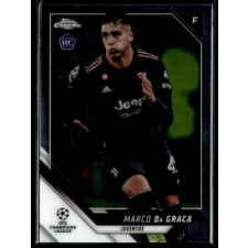  2021-22 Topps Chrome UEFA Champions League  #112 Marco Da Graca gyűjthető kártya