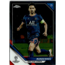 2021-22 Topps Chrome UEFA Champions League #144 Marquinhos gyűjthető kártya