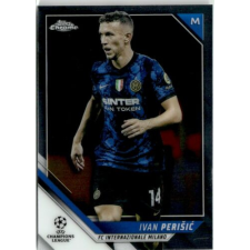  2021-22 Topps Chrome UEFA Champions League  #158 Ivan Perišić gyűjthető kártya