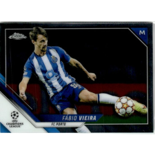 2021-22 Topps Chrome UEFA Champions League #163 Fábio Vieira gyűjthető kártya