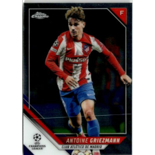 2021-22 Topps Chrome UEFA Champions League #171 Antoine Griezmann gyűjthető kártya
