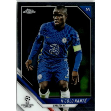 2021-22 Topps Chrome UEFA Champions League #173 N'Golo Kanté gyűjthető kártya