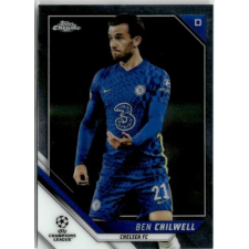  2021-22 Topps Chrome UEFA Champions League  #198 Ben Chilwell gyűjthető kártya
