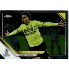  2021-22 Topps Chrome UEFA Champions League  #34 Donyell Malen gyűjthető kártya