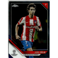 2021-22 Topps Chrome UEFA Champions League #94 João Félix gyűjthető kártya