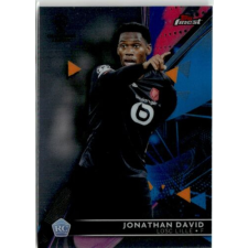 2021-22 Topps Finest UEFA Champions League #41 Jonathan David gyűjthető kártya