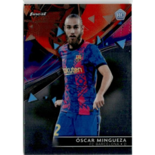 2021-22 Topps Finest UEFA Champions League #53 Óscar Mingueza gyűjthető kártya
