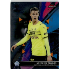 2021-22 Topps Finest UEFA Champions League #68 Steffen Tigges gyűjthető kártya