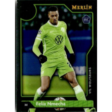 2021-22 Topps Merlin Chrome #146 Felix Nmecha gyűjthető kártya
