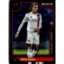 2021-22 Topps Merlin Chrome #27 Malo Gusto gyűjthető kártya