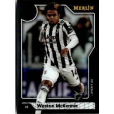 2021-22 Topps Merlin Chrome #44 Weston McKennie gyűjthető kártya