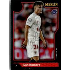  2021-22 Topps Merlin Chrome  #6 Iván Romero gyűjthető kártya