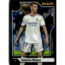 2021-22 Topps Merlin Chrome #77 Antonio Blanco gyűjthető kártya