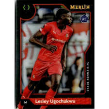  2021-22 Topps Merlin Chrome  #8 Lesley Ugochukwu gyűjthető kártya