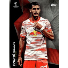  2021 Topps UEFA Champions League Summer Signings  #AS Andre Silva gyűjthető kártya