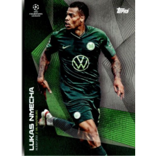 2021 Topps UEFA Champions League Summer Signings  #LN Lukas Nmecha gyűjthető kártya