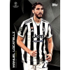  2021 Topps UEFA Champions League Summer Signings  #ML Manuel Locatelli
