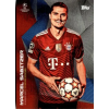  2021 Topps UEFA Champions League Summer Signings  #MS Marcel Sabitzer
