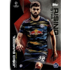  2021 Topps UEFA Champions League Summer Signings Rising Star #JG Josko Gvardiol