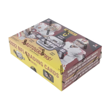  2022 Contenders Optic Football Hobby doboz gyűjthető kártya