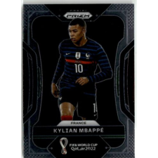 2022 Panini Prizm World Cup #101 Kylian Mbappe gyűjthető kártya
