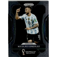2022 Panini Prizm World Cup #10 Nicolas Gonzalez gyűjthető kártya