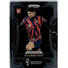2022 Panini Prizm World Cup #205 Ricardo Pepi gyűjthető kártya