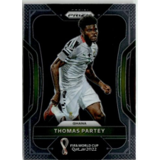  2022 Panini Prizm World Cup  #235 Thomas Partey gyűjthető kártya
