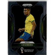  2022 Panini Prizm World Cup  #28 Casemiro gyűjthető kártya