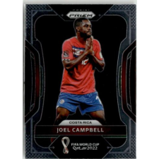 2022 Panini Prizm World Cup #293 Joel Campbell gyűjthető kártya