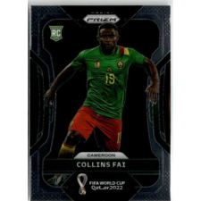  2022 Panini Prizm World Cup  #39 Collins Fai gyűjthető kártya