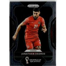  2022 Panini Prizm World Cup  #50 Jonathan Osorio gyűjthető kártya