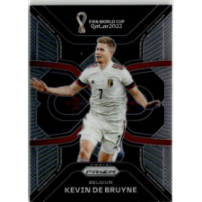  2022 Panini Prizm World Cup Phenomenon  #17 Kevin De Bruyne gyűjthető kártya