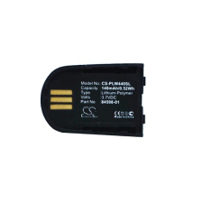 204755-01. Vezetéknélküli fejhallgató akkumulátor 140 mAh fejhallgató akkumulátor