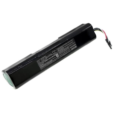 205-0011 Takarítógép akkumulátor 6800 mAh takarítógép akkumulátor
