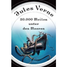 20.000 Meilen unter den Meeren – Jules Verne idegen nyelvű könyv