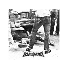 20 Buck Spin Gravesend - Gowanus Death Stomp (Green Vinyl) (Vinyl LP (nagylemez)) heavy metal