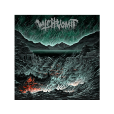20 Buck Spin Witch Vomit - Buried Deep In A Bottomless Grave (Blood Red Vinyl) (Vinyl LP (nagylemez)) heavy metal