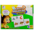  20 darabos késszégfejlesztő Puzzle
