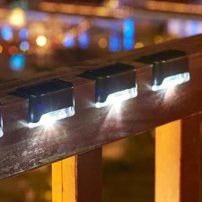 20 db kültéri napelemes teraszlámpa kültéri világítás