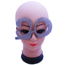  20. évszámos szemüveg party kellék