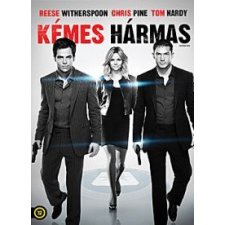 20 Fox Kémes hármas (DVD) akció és kalandfilm