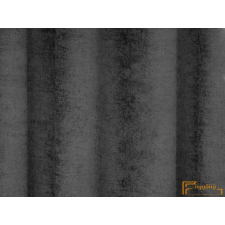  (20 szín) Edgar bársony dekor függöny-Fekete lakástextília