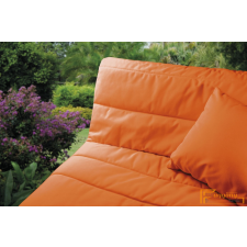  (20 szín) Kültéri Deko SOLAR 22 narancs 160 cm lakástextília