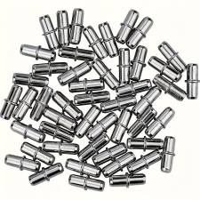  20db 5x16mm Polctartó bútor