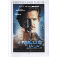 20th Century Fox 8 millió halál (DVD) dráma