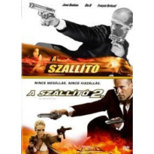 20th Century Fox A szállító 1-2. (2 DVD-Twinpack) akció és kalandfilm